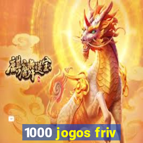 1000 jogos friv